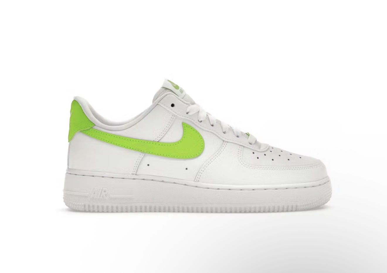 NIKE AF1  “ACTION GRN”  (SZ 9.5M / 11W)  NEW/OG ALL