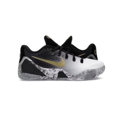 NIKE KOBE 9 EM “MAMBACITA”  (SZ 12)  NEW/NO BOX (FLAW)