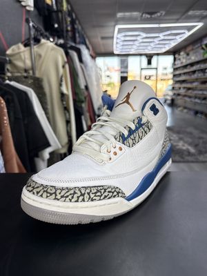 J3 “WIZARD”  (SZ 10.5)  USED/OG BOX