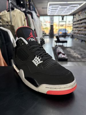 J4 “BRED/2019”  (SZ 8.5)  USED/OG ALL