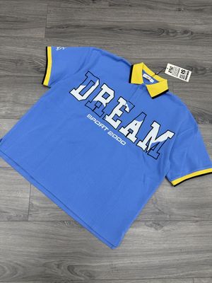 VALE FOREVER POLO “AZUL”  (LARGE)  NEW