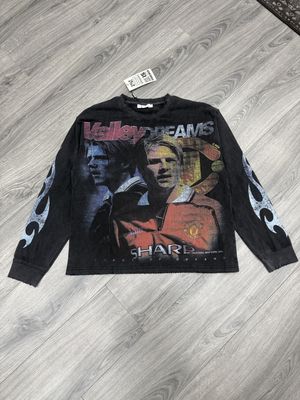 VALE FOREVER “GOAT/BLK”  (LARGE)  NEW