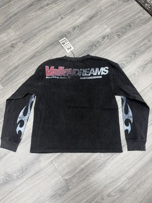 VALE FOREVER “GOAT/BLK”  (LARGE)  NEW