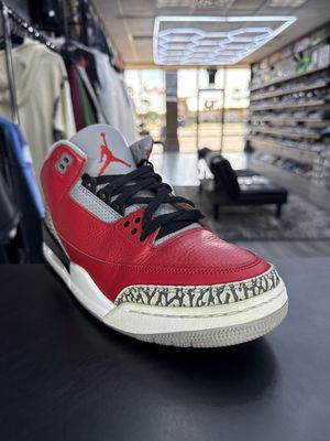 J3 “UNITE”  (SZ 9.5)  USED/OG BOX