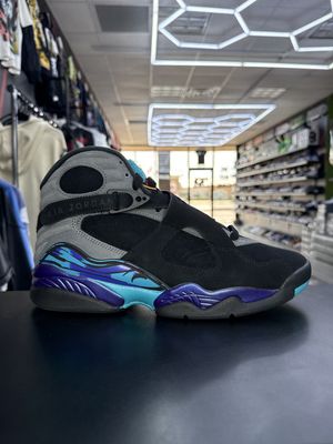 J8 “AQUA”  (SZ 9.5)  USED/OG ALL