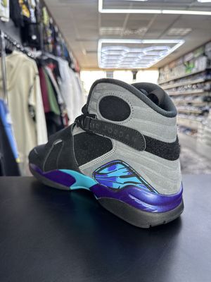 J8 “AQUA”  (SZ 9.5)  USED/OG ALL