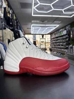 J12 “CHERRY”  (SZ 12)  USED/NO BOX