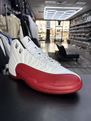 J12 “CHERRY”  (SZ 12)  USED/NO BOX