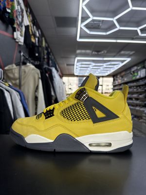 J4 “LIGHTNING”  (SZ 9.5)  USED/NO BOX