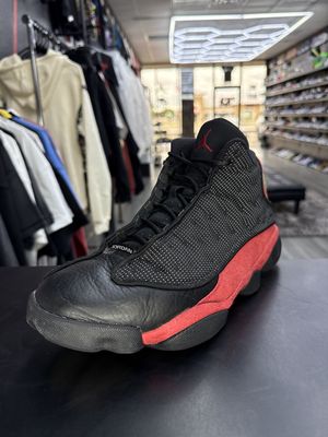 J13 “BRED”  (SZ 10.5)  USED/NO BOX