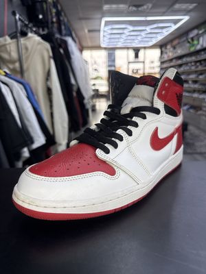 J1 “HERITAGE”  (SZ 9.5)  USED/NO BOX