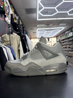 J4 “WET CEMENT”  (SZ 9.5)  USED/NO BOX