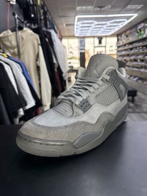 J4 “WET CEMENT”  (SZ 9.5)  USED/NO BOX