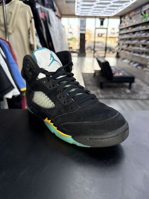 J5 “AQUA”  (SZ 5Y / 6.5W)  USED/NO BOX