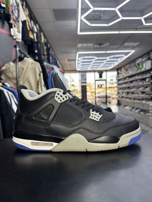 J4 “MOTORSPORT ALTERNATE”  (SZ 10.5)  USED/NO BOX