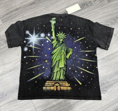 VALE FOREVER TEE “SKYLINE BLING”  (X-LARGE)  NEW