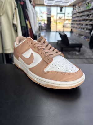NIKE DUNK  “ROSE WHISPER”  (SZ 6.5Y / 8W)  USED/NO BOX