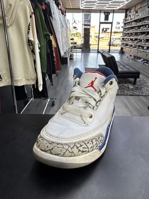 J3 “TRUE BLUE”  (SZ 11c)  USED/NO BOX