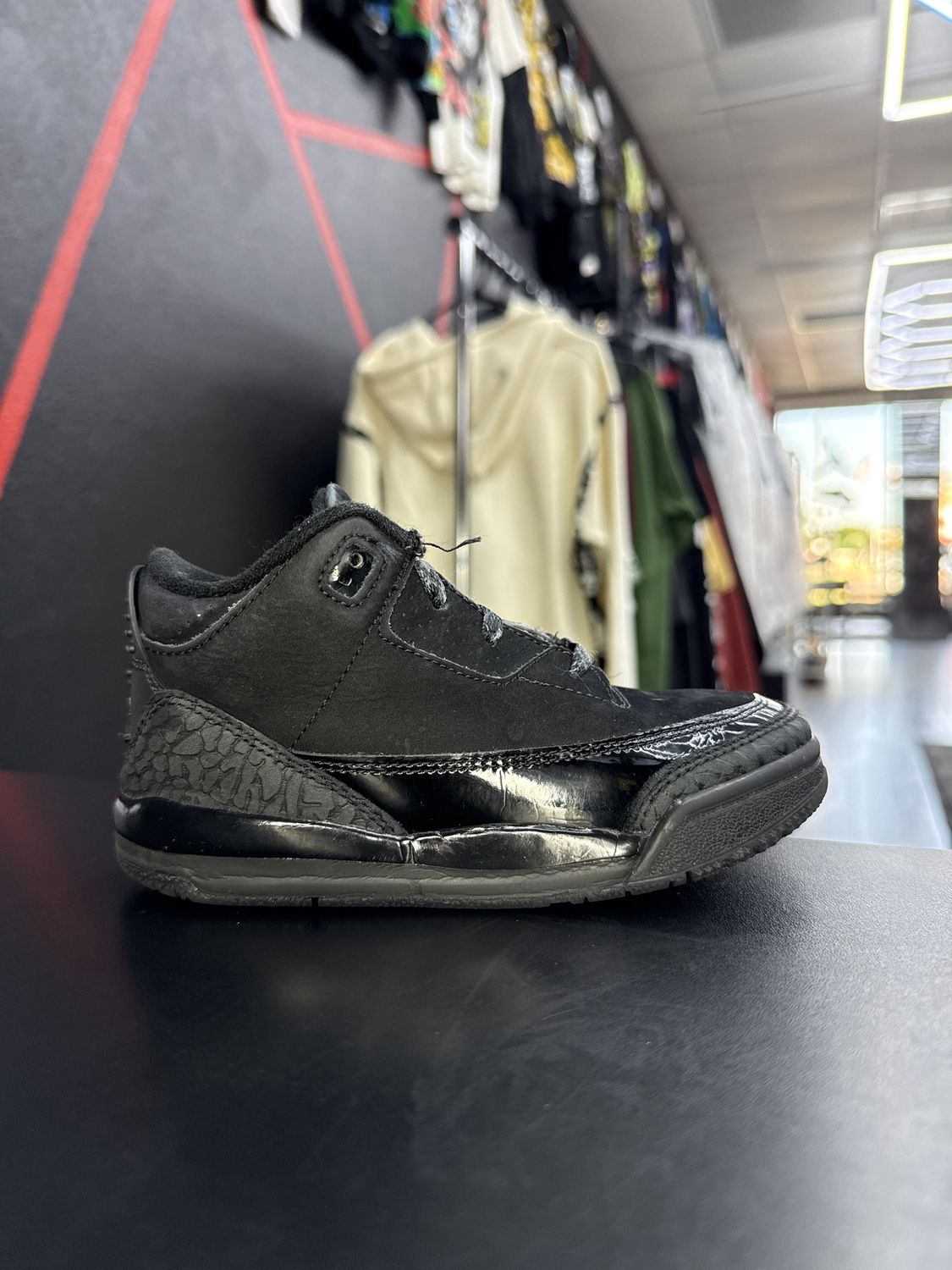 J3 “BLK CAT”  (SZ 10c)  USED/OG BOX