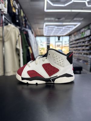 J6  “CARMINE”  (SZ 6c)  USED/NO BOX