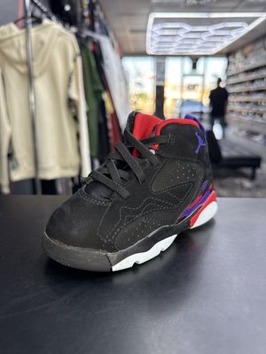 JORDAN MVP  “DARK CONCORD”  (SZ 7c)  USED/OG BOX