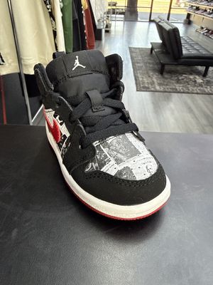 J1 MID “NEWSPAPER”  (SZ 6c)  USED/OG BOX