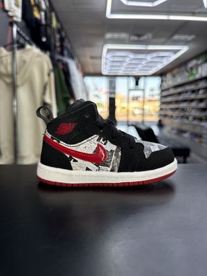 J1 MID “NEWSPAPER”  (SZ 6c)  USED/OG BOX