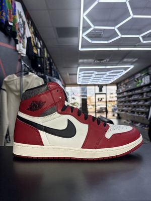 J1 “LOST &amp; FOUND”  (SZ 13)  USED/OG ALL