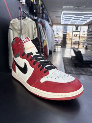 J1 “LOST &amp; FOUND”  (SZ 13)  USED/OG ALL