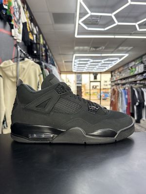 J4 “BLK CAT”  (SZ 12)  USED/OG ALL
