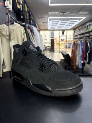 J4 “BLK CAT”  (SZ 12)  USED/OG ALL