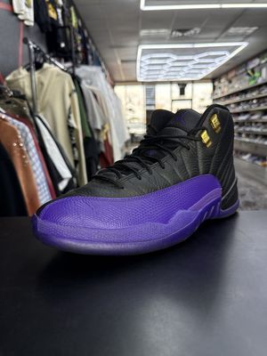 J12 “FEILD PURPLE”  (SZ 11)  USED/OG BOX (NO INSOLES)