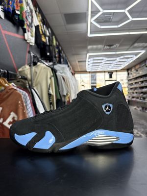 J14 “UNIVERSITY BLUE”  (SZ 11)  WORN 1x/OG ALL