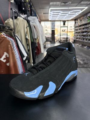 J14 “UNIVERSITY BLUE”  (SZ 11)  WORN 1x/OG ALL