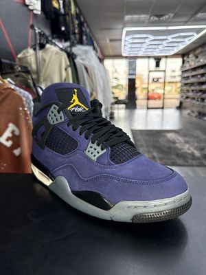 J4 “LAKERS”  (SZ 11)  USED/OG ALL
