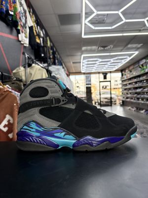 J8  “AQUA”  (SZ 11)  USED/OG ALL