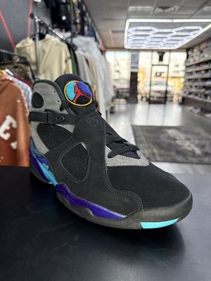 J8  “AQUA”  (SZ 11)  USED/OG ALL