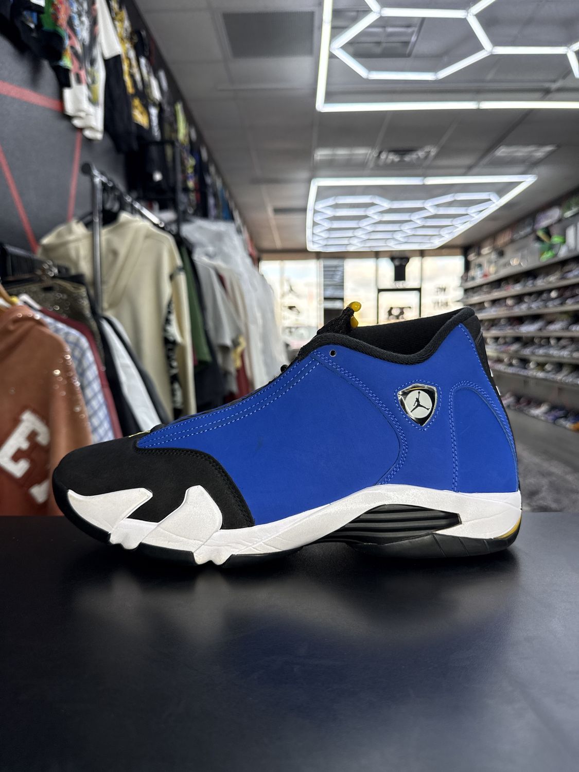 J14  “LANEY”  (SZ 11)  USED/OG ALL