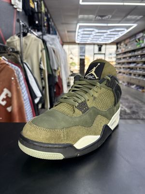 J4 “CRAFT OLIVE”  (SZ 11)  USED/OG BOX