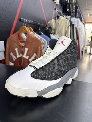 J13 “BLK FLINT”  (SZ 10.5)  USED/OG ALL