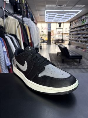 J1 LOW GOLF “SHADOW”  (SZ 14)  USED/OG ALL
