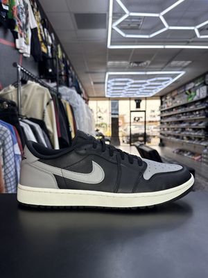 J1 LOW GOLF “SHADOW”  (SZ 14)  USED/OG ALL