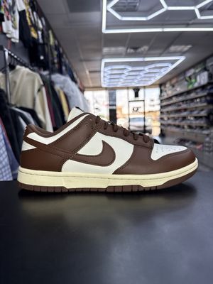 NIKE DUNK “CACAO”  (SZ 6.5Y / 8W)  USED/OG BOX