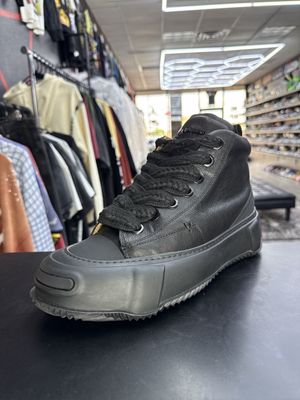 VALABASAS VIDION “BLK”  (SZ 10)  USED/OG ALL