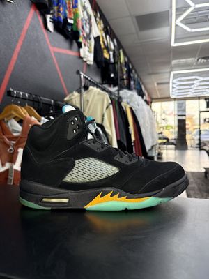 J5 “AQUA”  (SZ 11)  USED/OG ALL