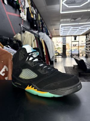 J5 “AQUA”  (SZ 11)  USED/OG ALL