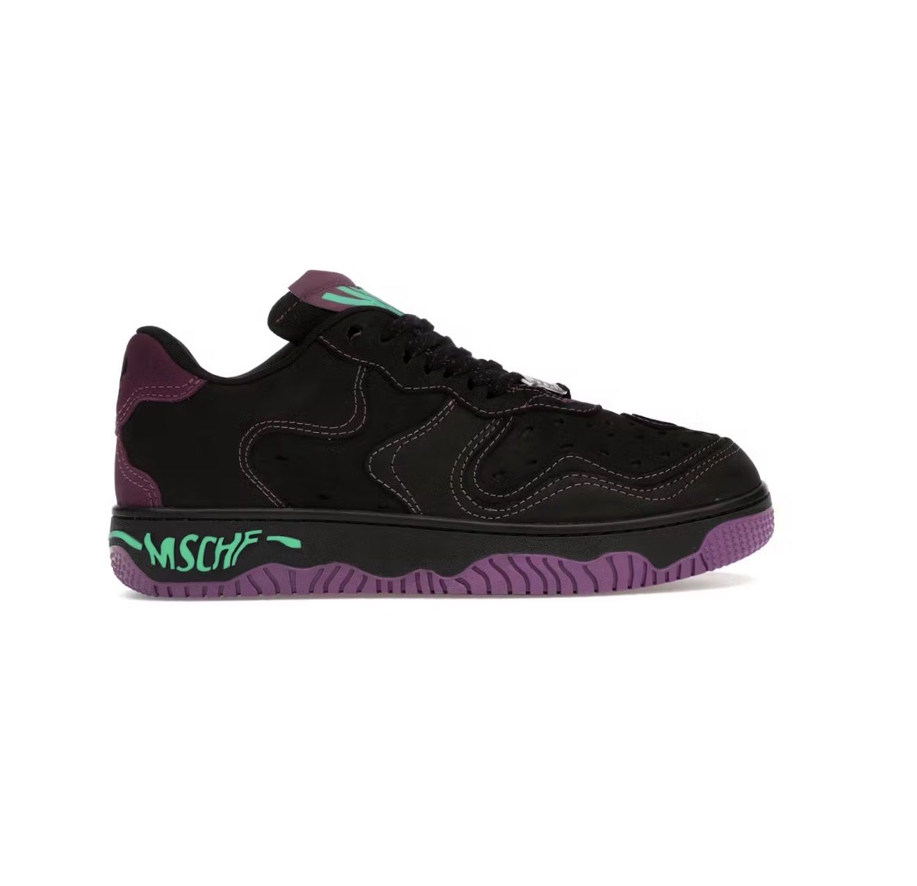 MSCHF SUPER NORMAL 2  “MARS BLK”  (SZ 8)  NEW/OG ALL