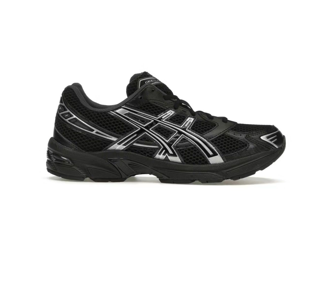 ASICS GEL-1130  “BLK”  (SZ 12)  NEW/OG ALL