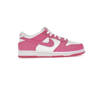 NIKE DUNK “FUCSHIA”  (SZ 3Y)  NEW/OG BOX (NO LID)
