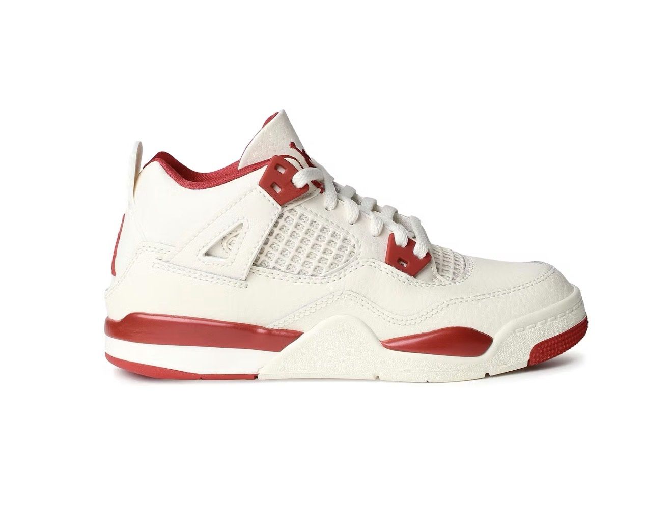 J4 “VALENTINES DAY SIERRA RED”  (SZ 12c)  NEW/OG BOX    (NO LID)